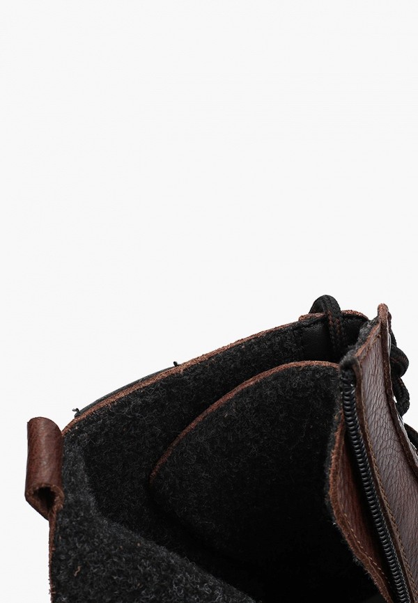 Ботинки B2B Black to Black коричневый, размер 42, фото 6