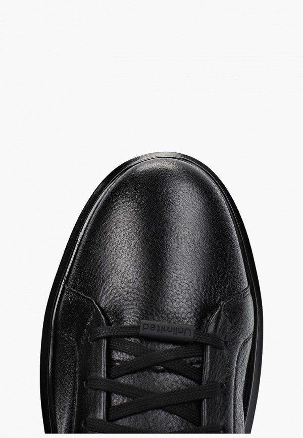 Ботинки B2B Black to Black черный, размер 42, фото 4