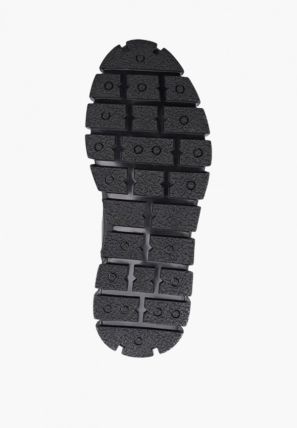 фото Ботинки b2b black to black