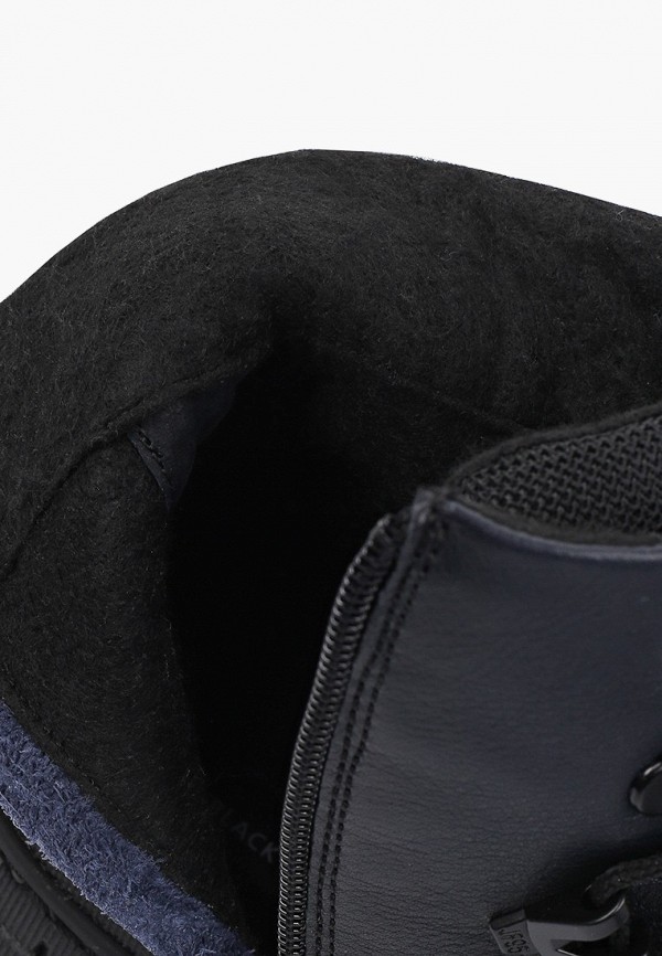 фото Ботинки b2b black to black