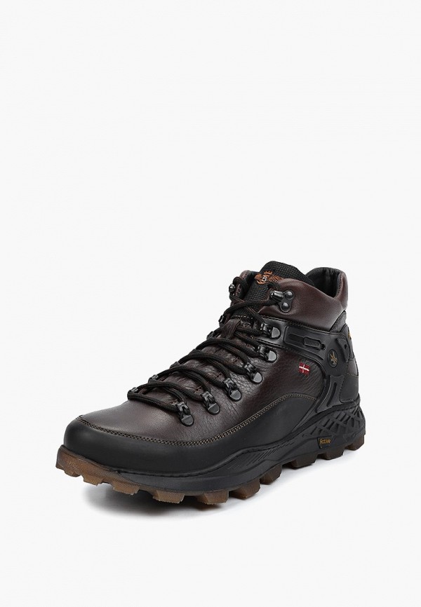 фото Ботинки b2b black to black