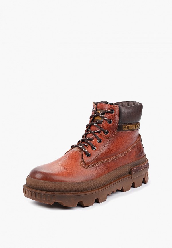 Ботинки B2B Black to Black коричневый, размер 44, фото 2