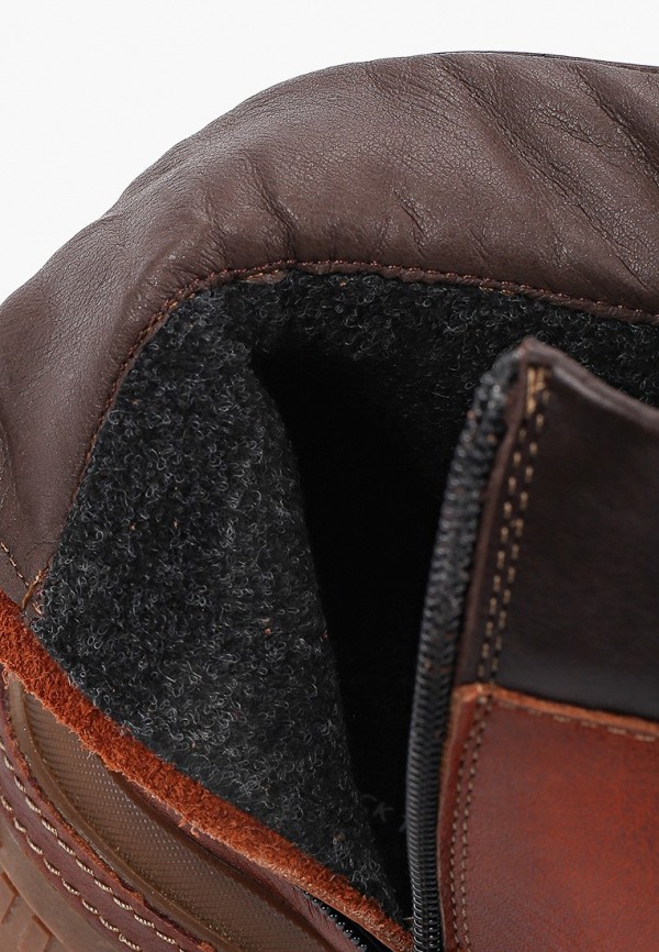 Ботинки B2B Black to Black коричневый, размер 44, фото 6