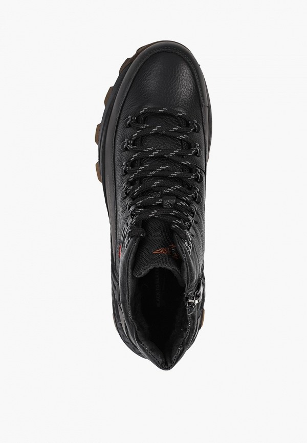 фото Ботинки b2b black to black