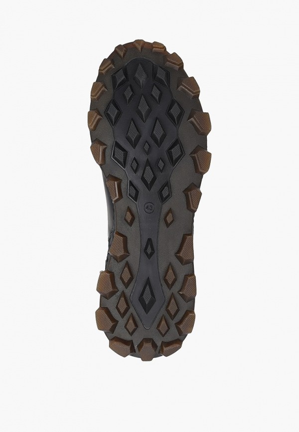 фото Ботинки b2b black to black