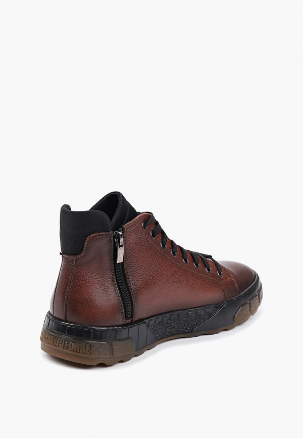 фото Ботинки b2b black to black