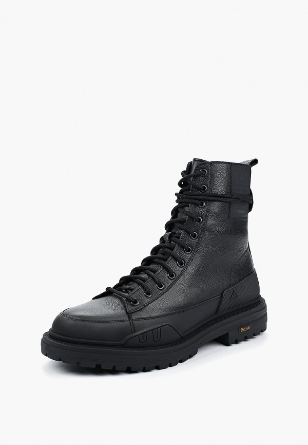 Ботинки B2B Black to Black черный, размер 43, фото 2