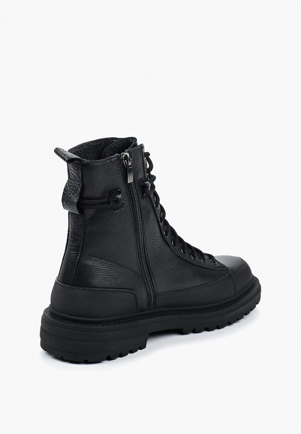 Ботинки B2B Black to Black черный, размер 43, фото 3