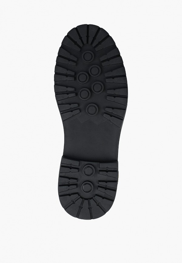 Ботинки B2B Black to Black черный, размер 43, фото 5