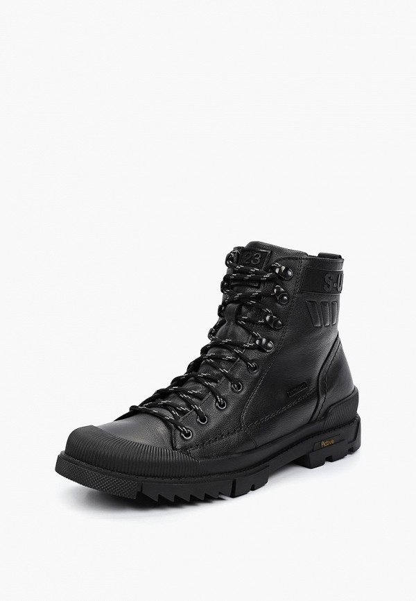 Ботинки B2B Black to Black черный, размер 42, фото 2
