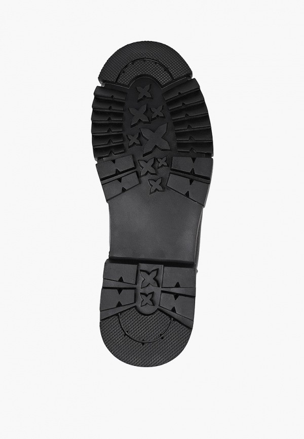 Ботинки B2B Black to Black черный, размер 42, фото 5