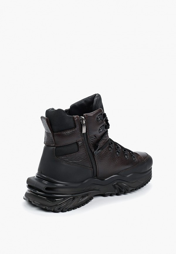 Ботинки B2B Black to Black коричневый, размер 43, фото 3