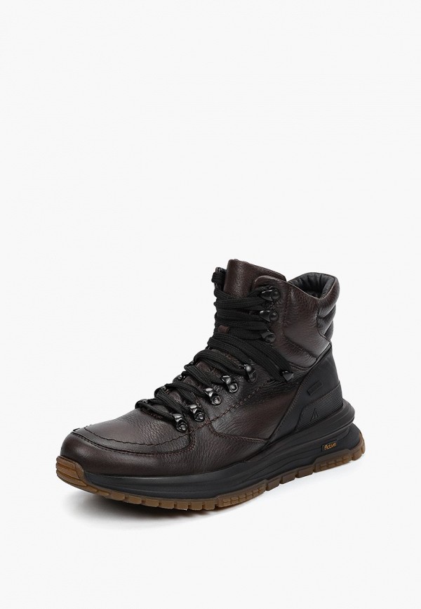 фото Ботинки b2b black to black