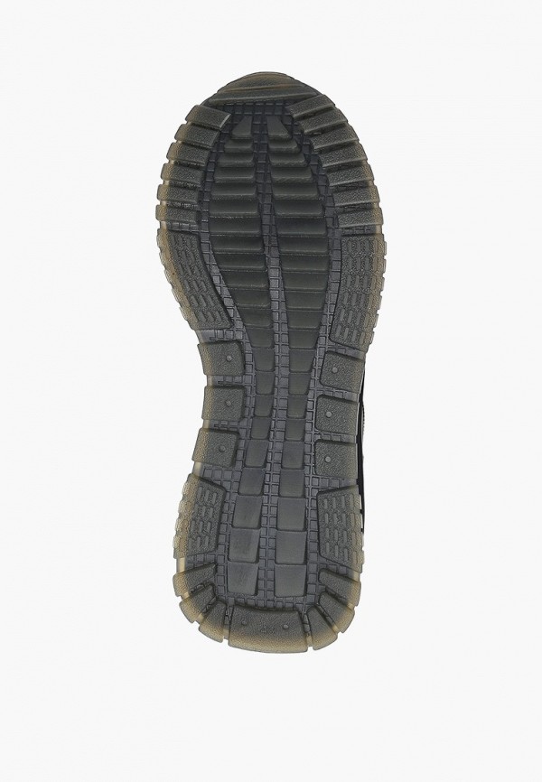 фото Ботинки b2b black to black