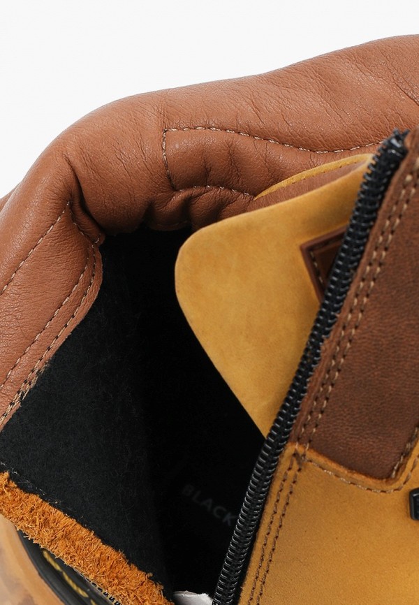 фото Ботинки b2b black to black