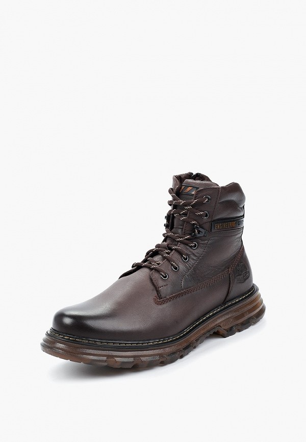 Ботинки B2B Black to Black коричневый, размер 41, фото 2