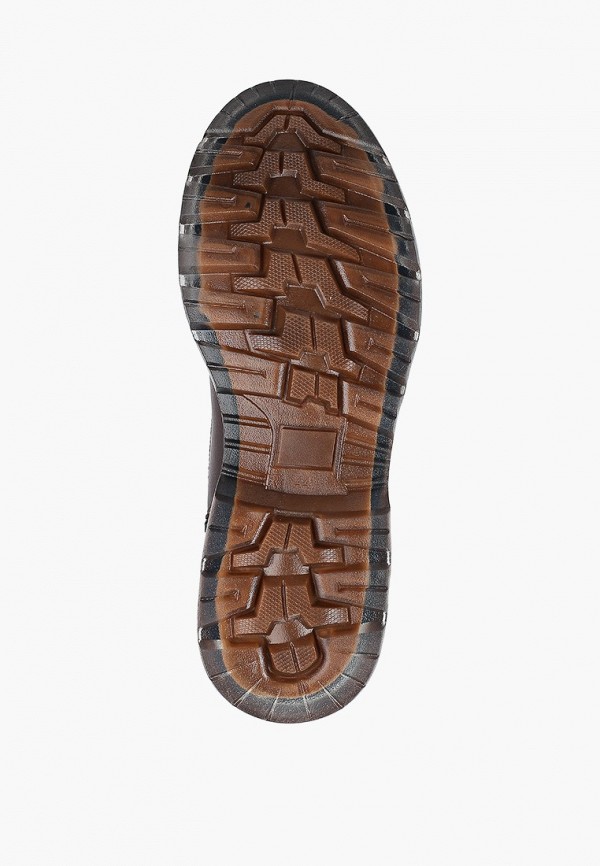 Ботинки B2B Black to Black коричневый, размер 41, фото 5