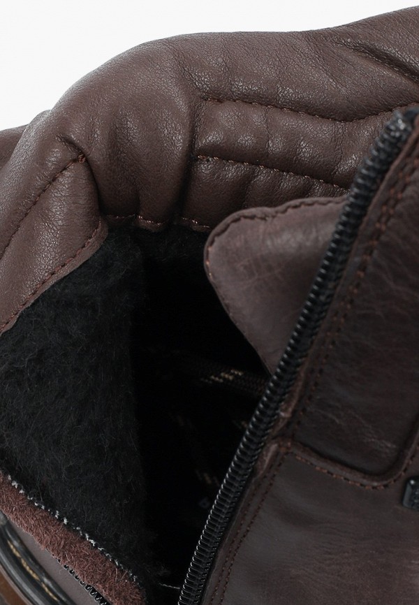 Ботинки B2B Black to Black коричневый, размер 41, фото 6