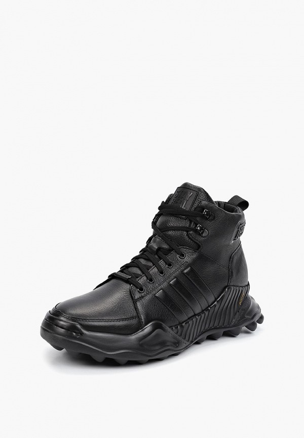 фото Кроссовки b2b black to black