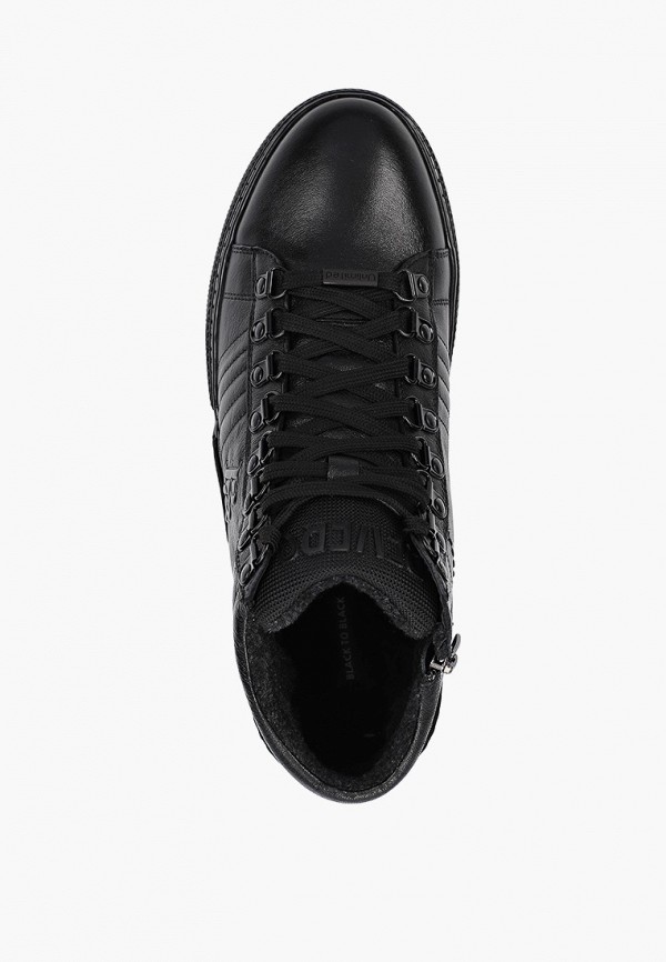 фото Кеды b2b black to black