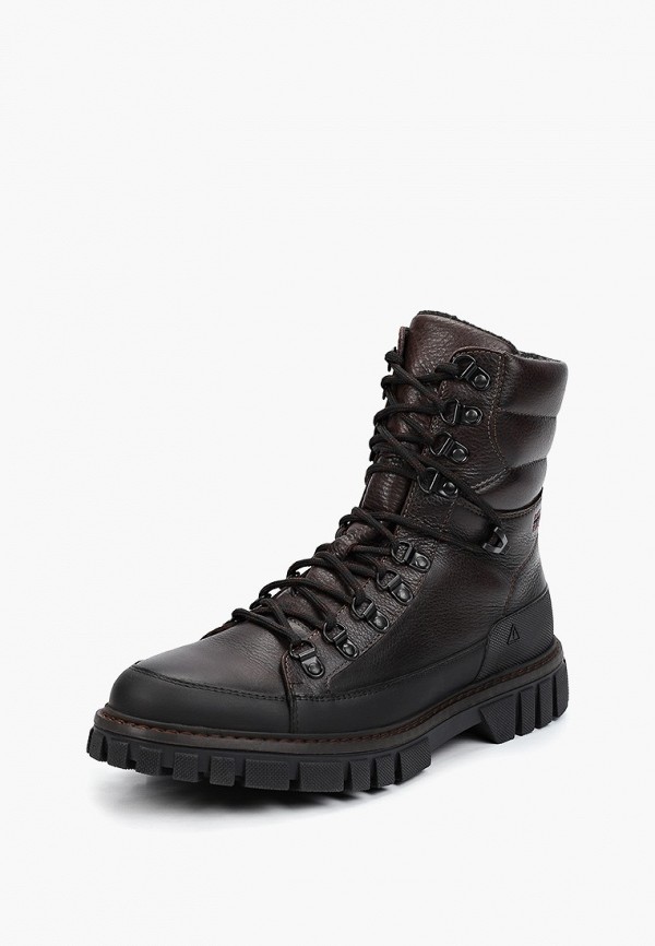 фото Ботинки b2b black to black