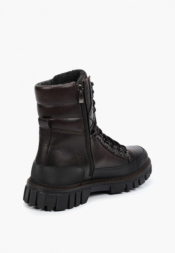 фото Ботинки b2b black to black