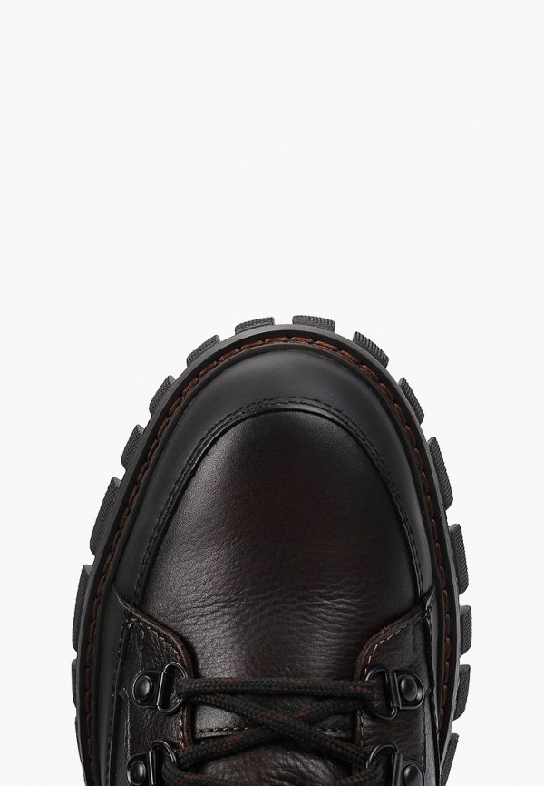 фото Ботинки b2b black to black