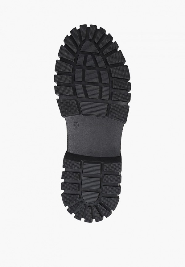 фото Ботинки b2b black to black