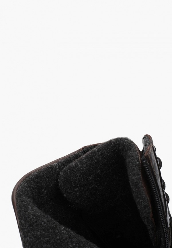 фото Ботинки b2b black to black