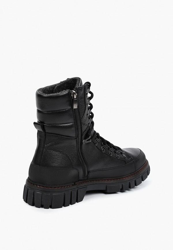 Ботинки B2B Black to Black черный, размер 40, фото 3