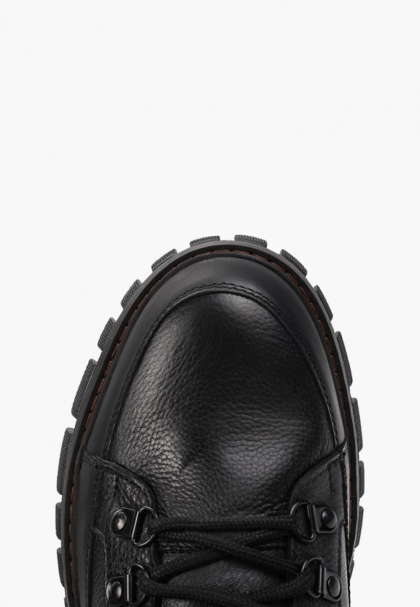 Ботинки B2B Black to Black черный, размер 40, фото 4