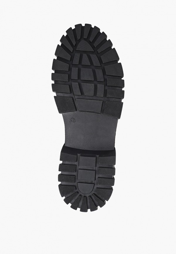 Ботинки B2B Black to Black черный, размер 40, фото 5