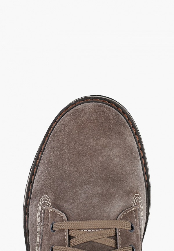 Ботинки B2B Black to Black коричневый, размер 40, фото 4