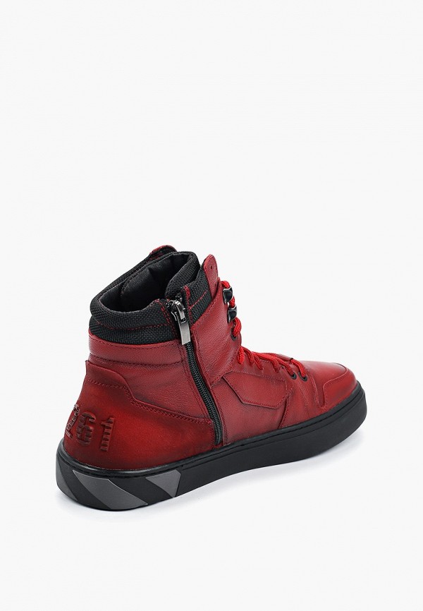 фото Кеды b2b black to black