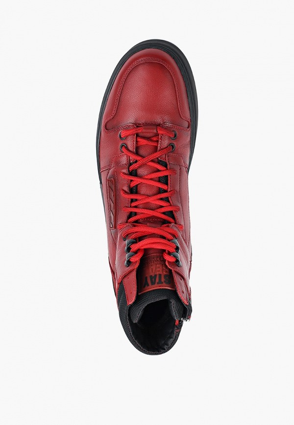 фото Кеды b2b black to black