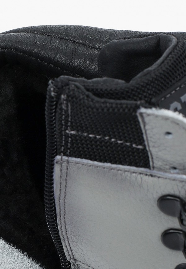 Кеды B2B Black to Black серый, размер 43, фото 6