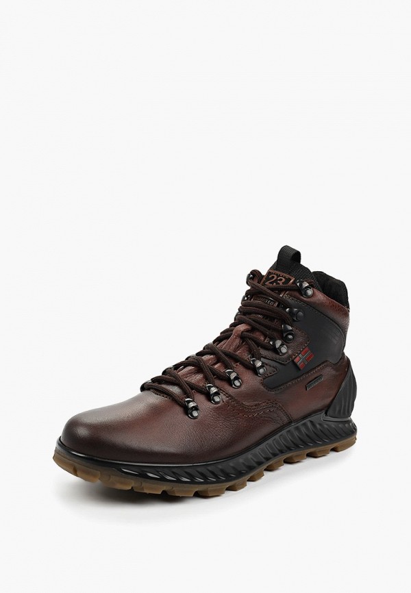 фото Ботинки b2b black to black