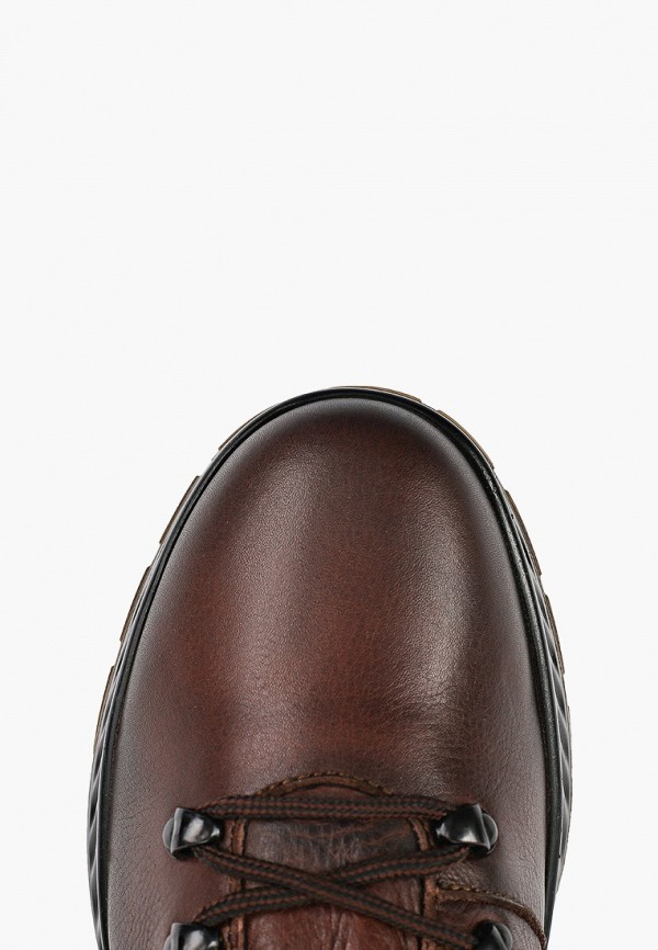 фото Ботинки b2b black to black