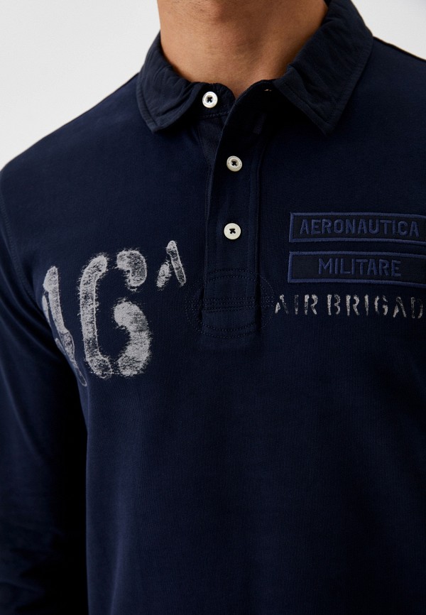 фото Поло aeronautica militare