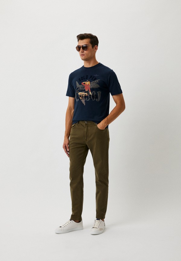 фото Джинсы aeronautica militare