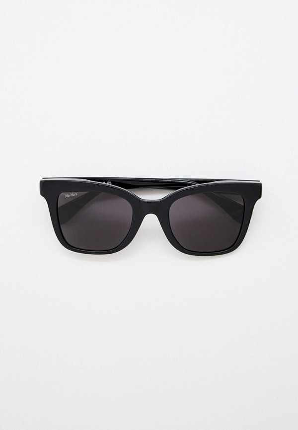 

Очки солнцезащитные Max Mara, Черный, MM 0067 01A