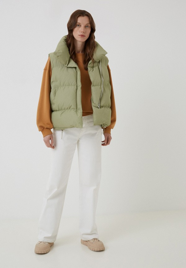 фото Жилет утепленный lakressi