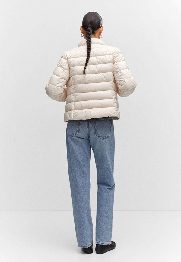 фото Куртка утепленная mango