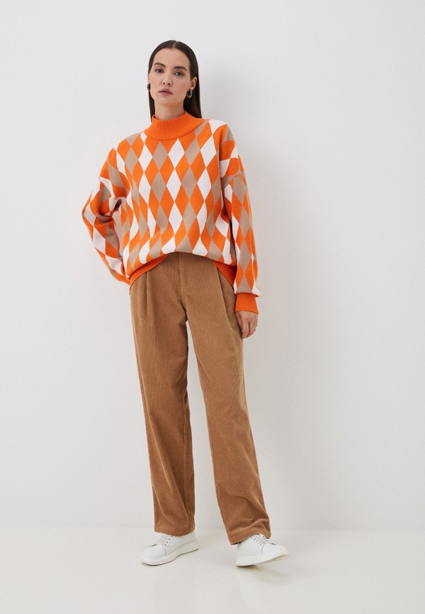 фото Свитер izabella