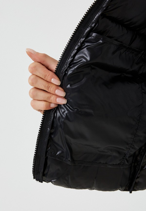 фото Жилет утепленный mango