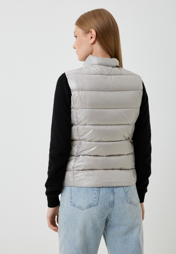 фото Жилет утепленный mango