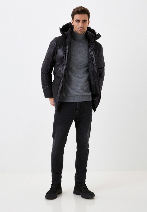 фото Куртка утепленная brave soul