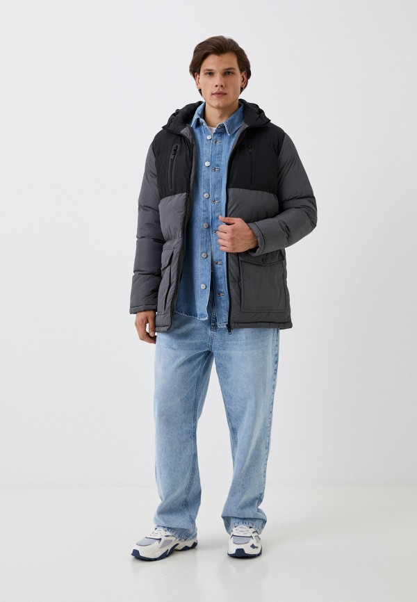 фото Куртка утепленная brave soul