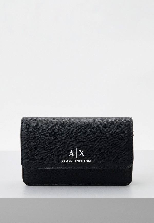 

Сумка и кошелек Armani Exchange, Черный