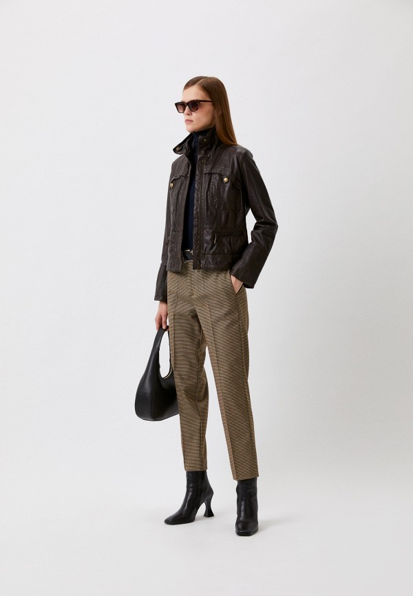 фото Куртка кожаная max&co